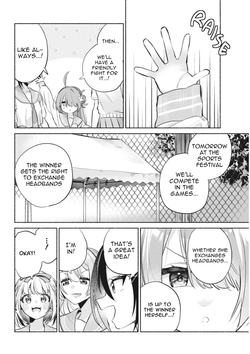 First Love, Again and Again Chapter 10 page 14 - Chapter 10