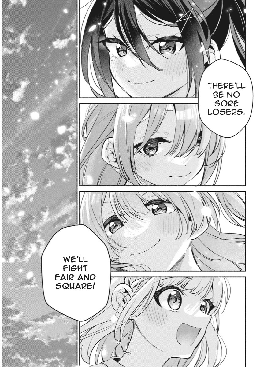 First Love, Again and Again Chapter 10 page 15 - Chapter 10