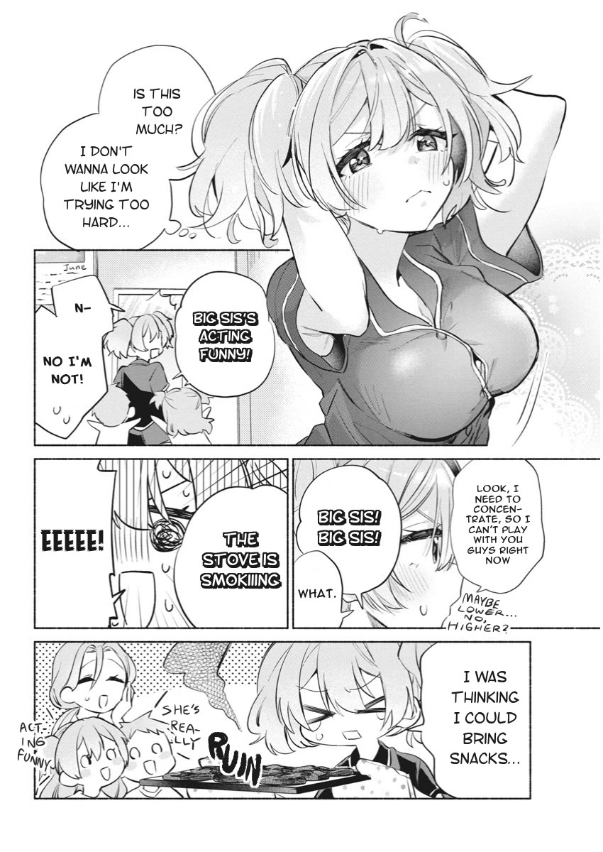 First Love, Again and Again Chapter 10 page 16 - Chapter 10