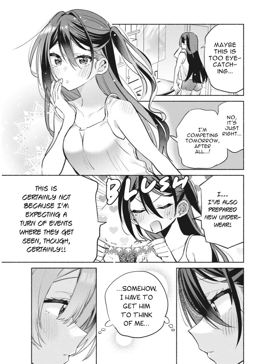 First Love, Again and Again Chapter 10 page 17 - Chapter 10