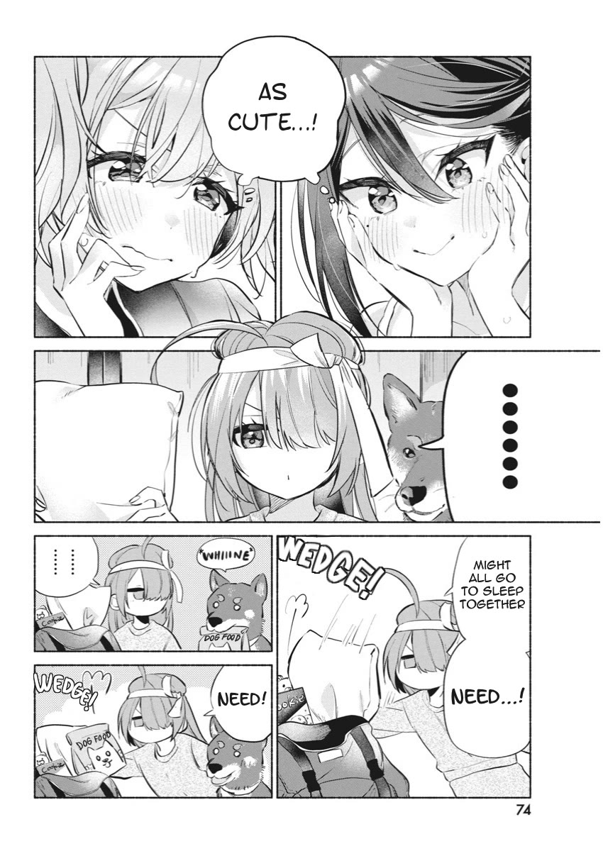 First Love, Again and Again Chapter 10 page 18 - Chapter 10