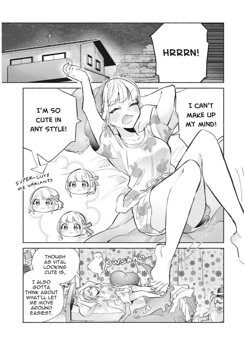 First Love, Again and Again Chapter 10 page 19 - Chapter 10