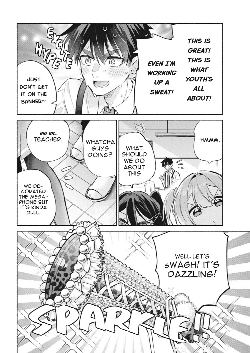 First Love, Again and Again Chapter 10 page 2 - Chapter 10