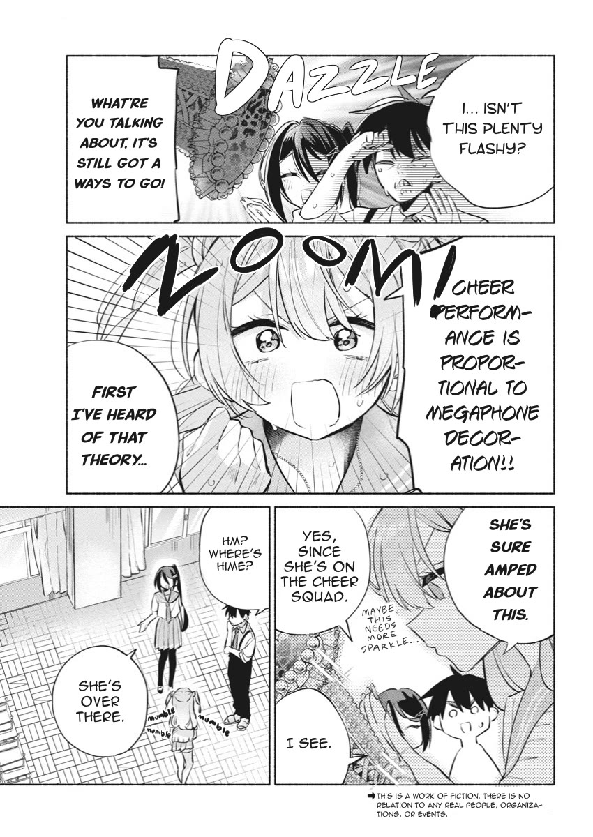 First Love, Again and Again Chapter 10 page 3 - Chapter 10