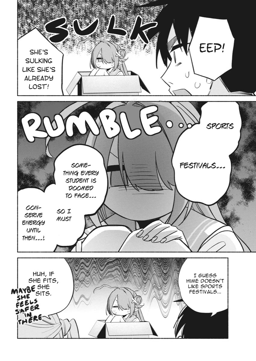 First Love, Again and Again Chapter 10 page 4 - Chapter 10