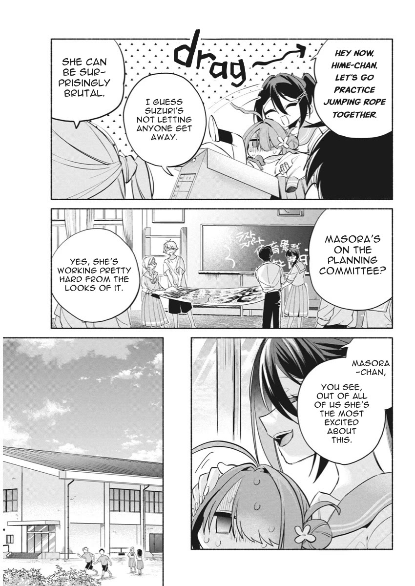First Love, Again and Again Chapter 10 page 5 - Chapter 10