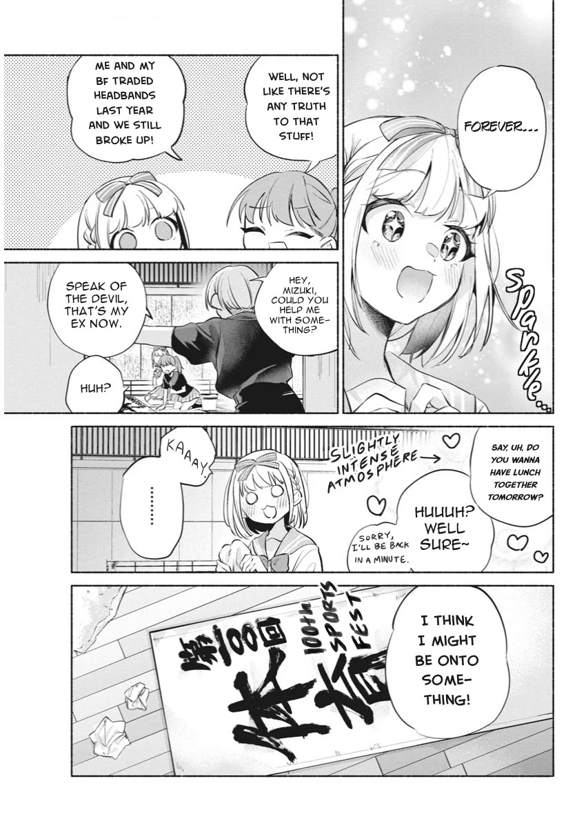First Love, Again and Again Chapter 10 page 7 - Chapter 10