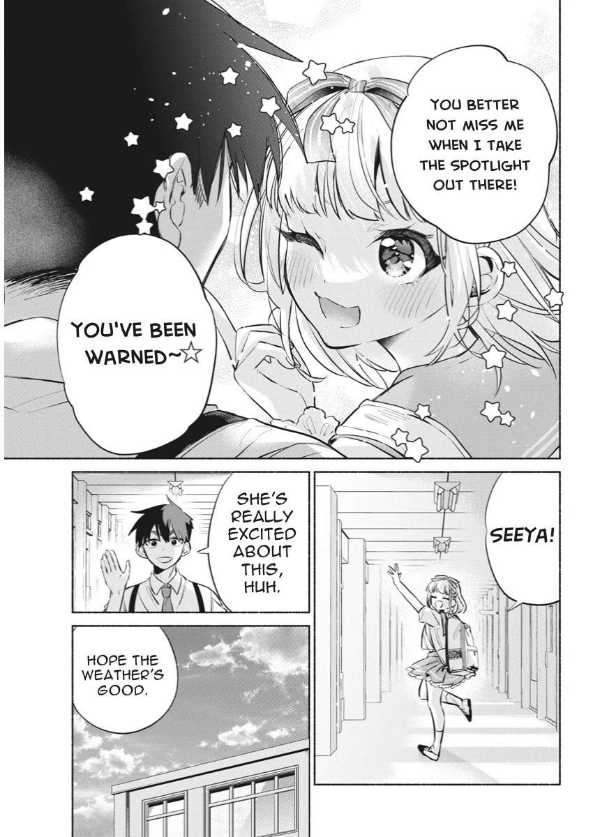First Love, Again and Again Chapter 10 page 9 - Chapter 10