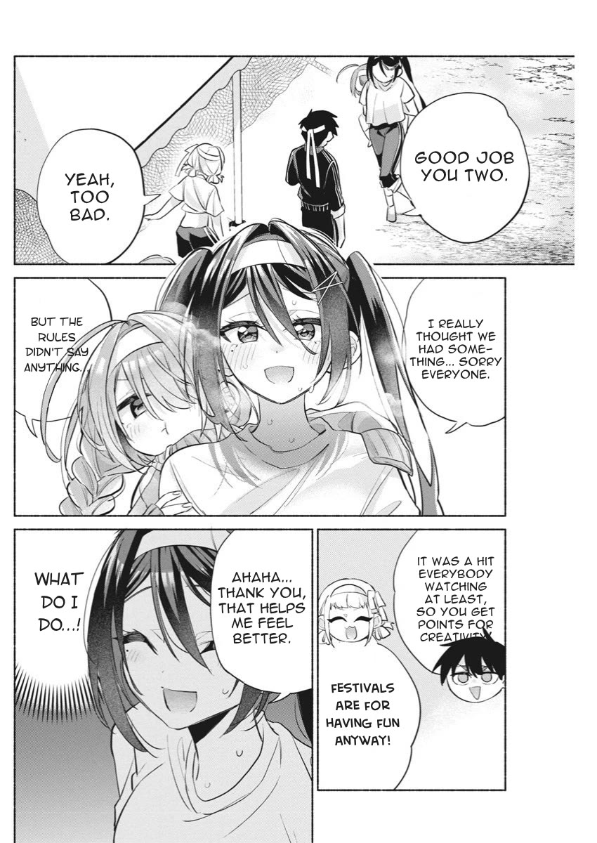 First Love, Again and Again Chapter 11 page 10 - Chapter 11
