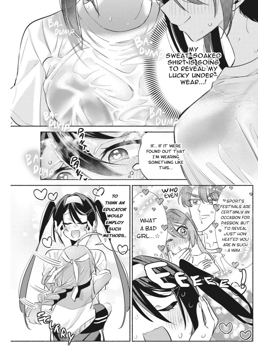 First Love, Again and Again Chapter 11 page 11 - Chapter 11