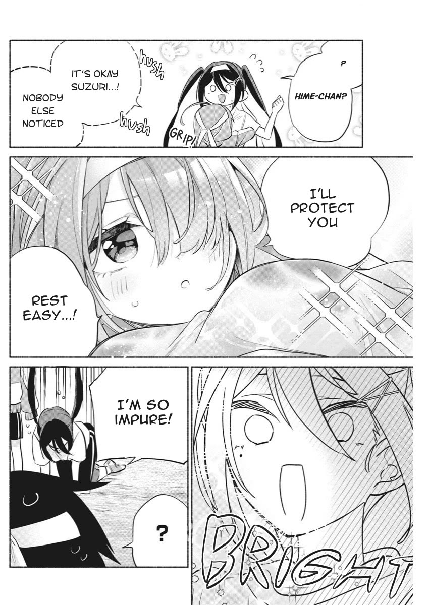 First Love, Again and Again Chapter 11 page 12 - Chapter 11
