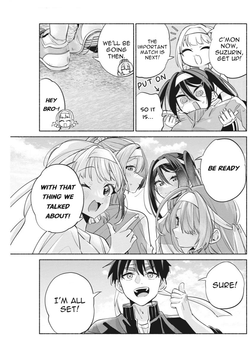 First Love, Again and Again Chapter 11 page 13 - Chapter 11