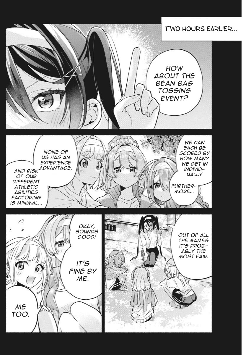 First Love, Again and Again Chapter 11 page 14 - Chapter 11