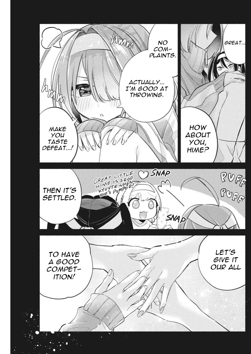 First Love, Again and Again Chapter 11 page 15 - Chapter 11