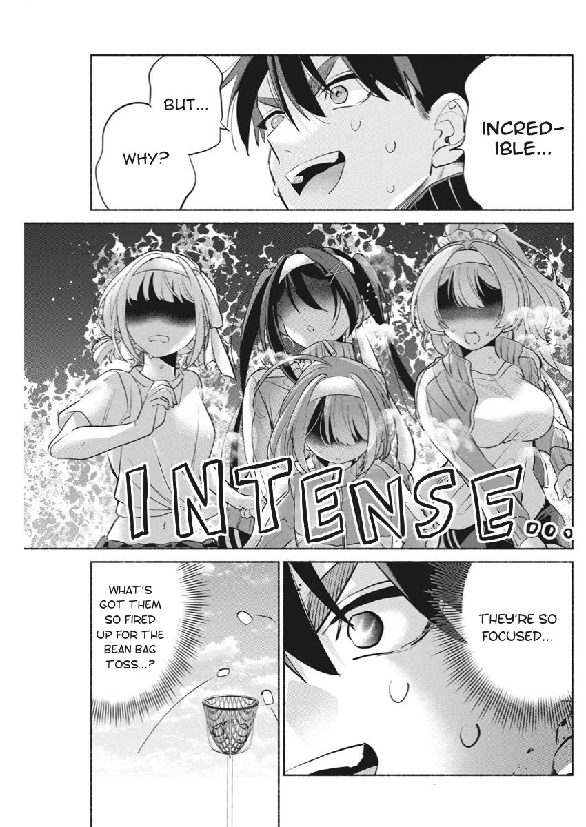 First Love, Again and Again Chapter 11 page 17 - Chapter 11