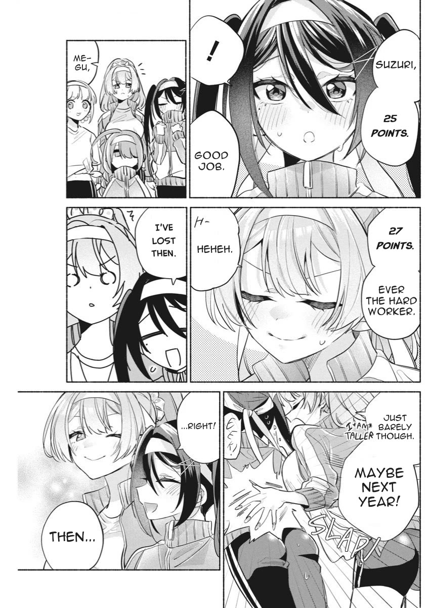 First Love, Again and Again Chapter 11 page 19 - Chapter 11