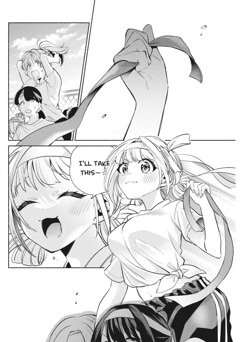 First Love, Again and Again Chapter 11 page 2 - Chapter 11