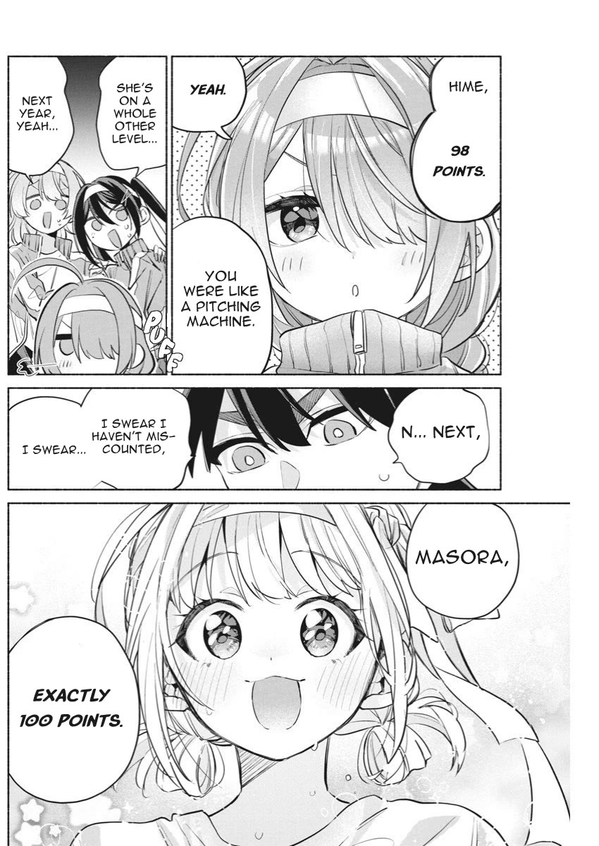 First Love, Again and Again Chapter 11 page 20 - Chapter 11
