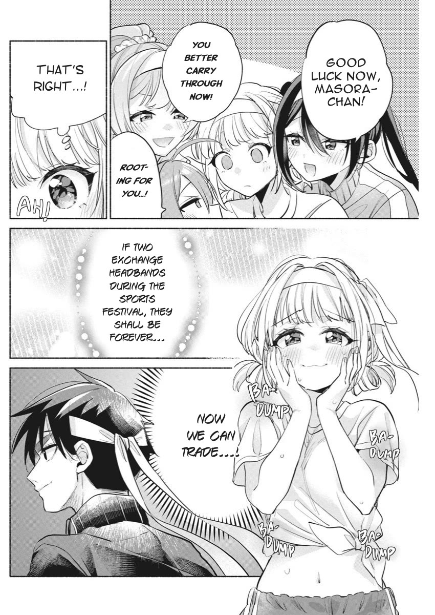 First Love, Again and Again Chapter 11 page 22 - Chapter 11