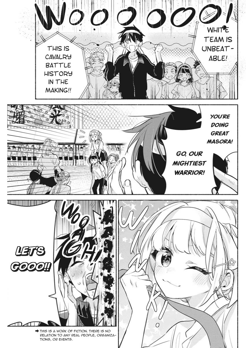 First Love, Again and Again Chapter 11 page 3 - Chapter 11