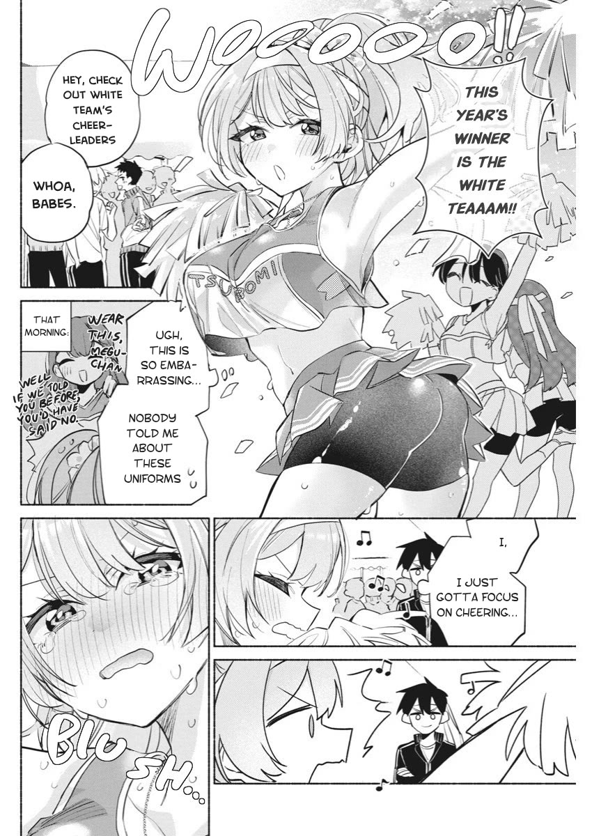 First Love, Again and Again Chapter 11 page 4 - Chapter 11