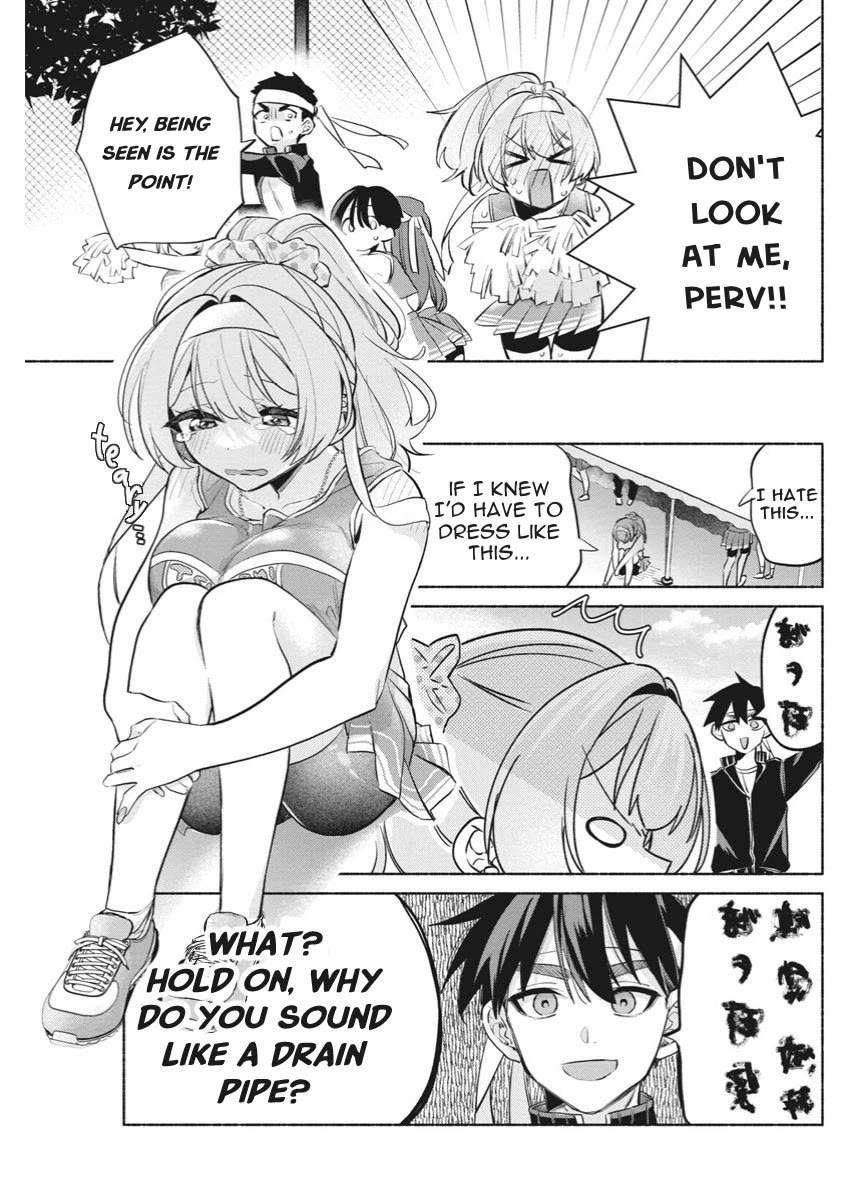 First Love, Again and Again Chapter 11 page 5 - Chapter 11