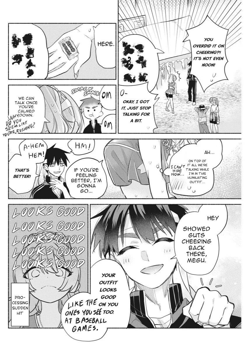First Love, Again and Again Chapter 11 page 6 - Chapter 11