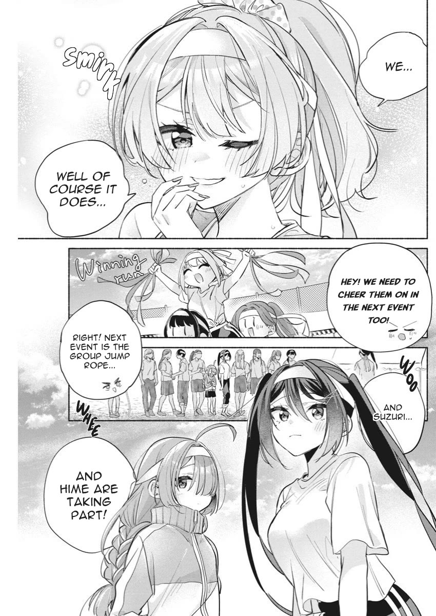 First Love, Again and Again Chapter 11 page 7 - Chapter 11