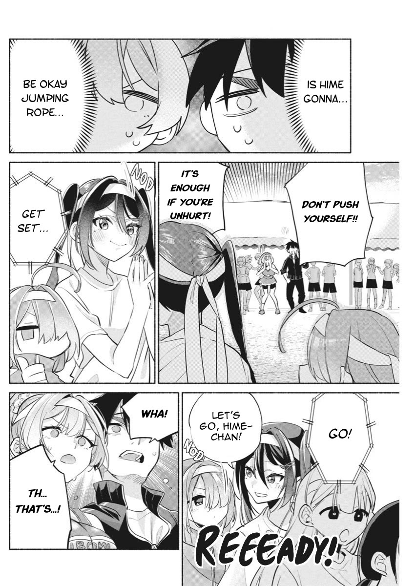 First Love, Again and Again Chapter 11 page 8 - Chapter 11