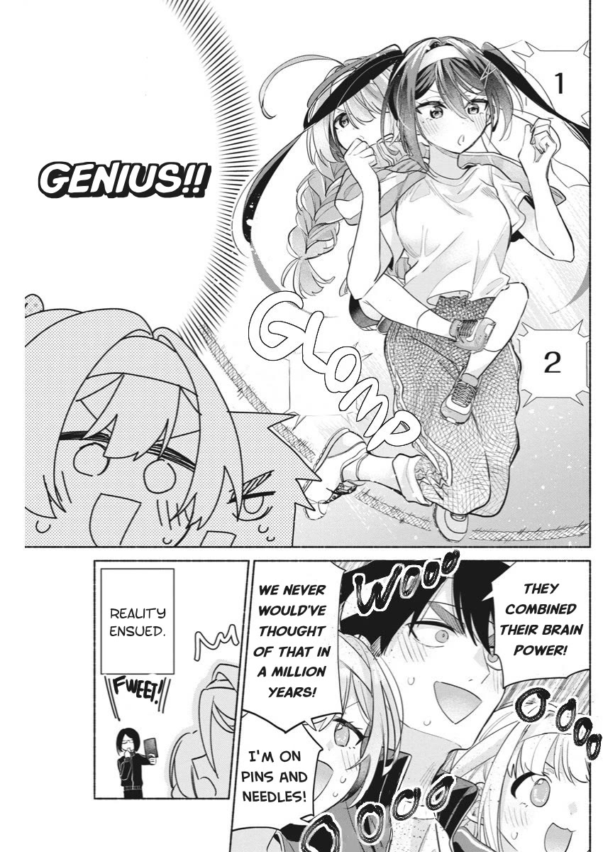 First Love, Again and Again Chapter 11 page 9 - Chapter 11