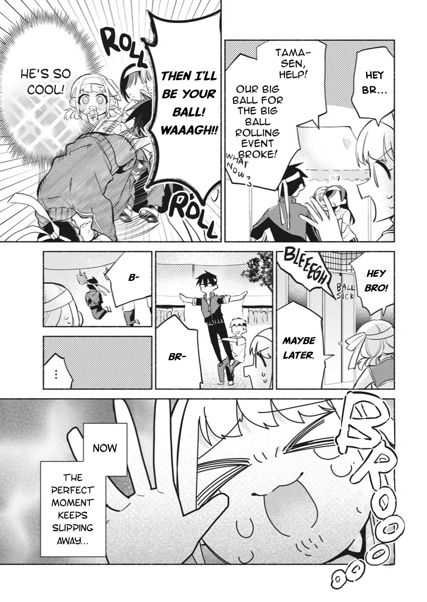 First Love, Again and Again Chapter 12 page 10 - Chapter 12
