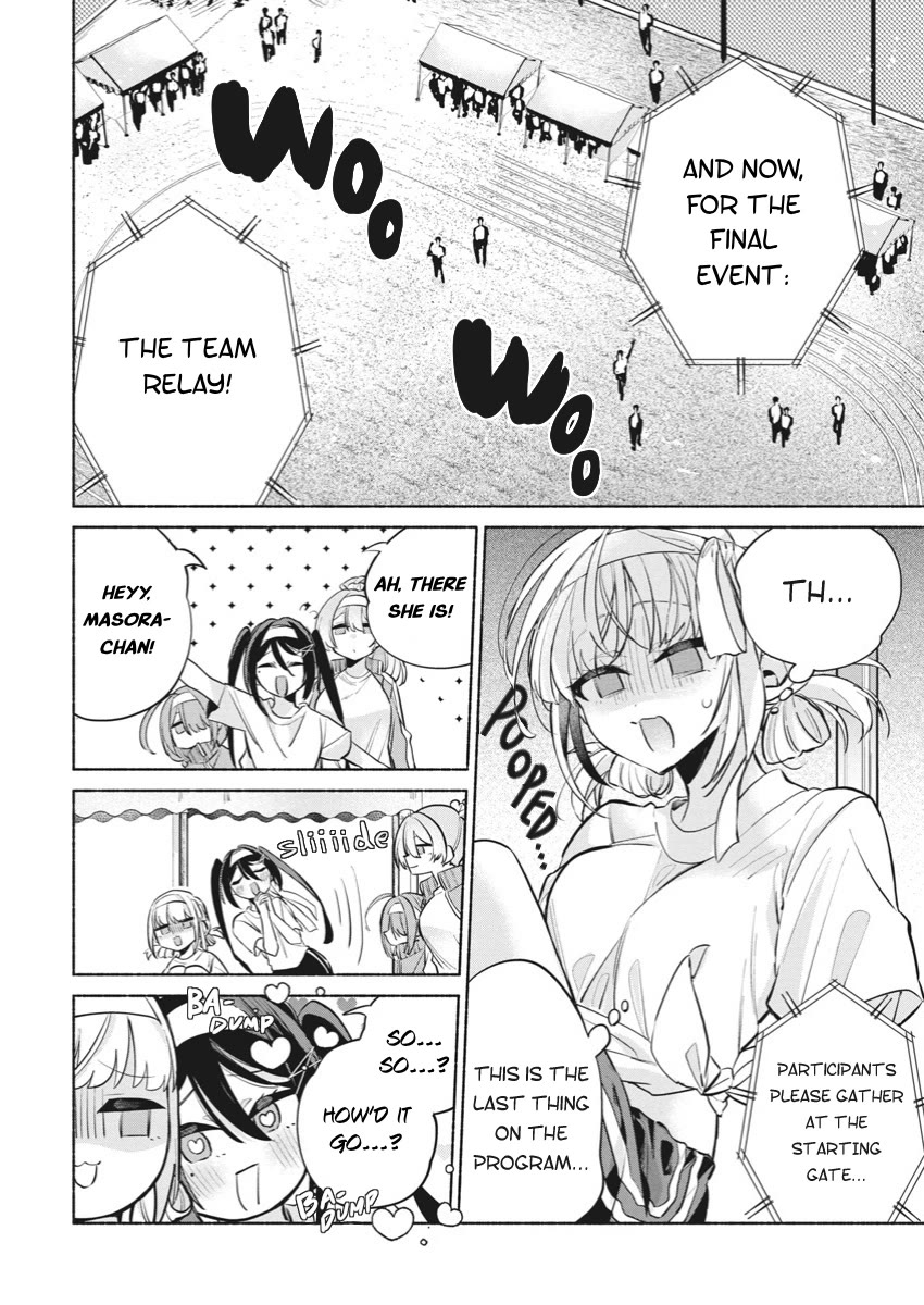 First Love, Again and Again Chapter 12 page 11 - Chapter 12