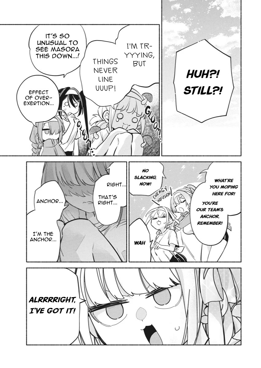 First Love, Again and Again Chapter 12 page 12 - Chapter 12