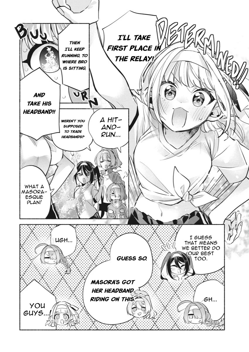 First Love, Again and Again Chapter 12 page 13 - Chapter 12
