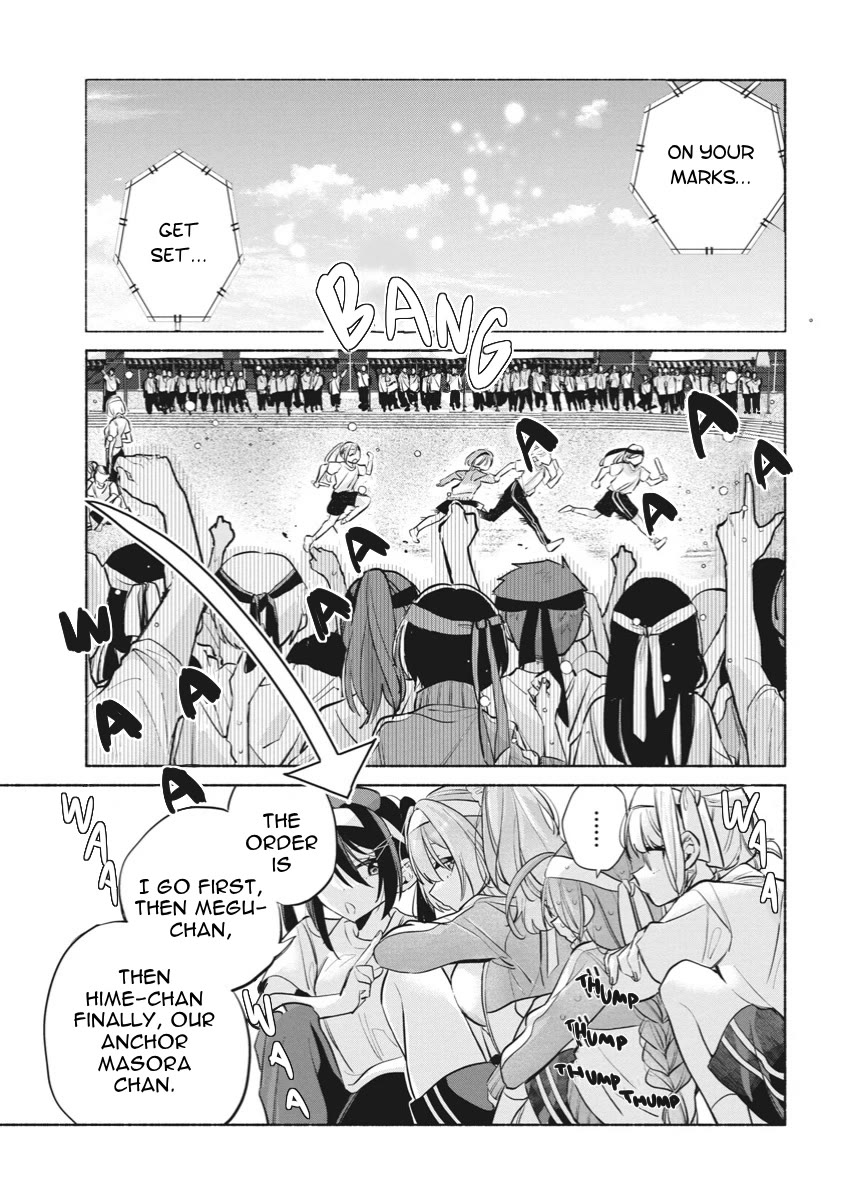 First Love, Again and Again Chapter 12 page 14 - Chapter 12