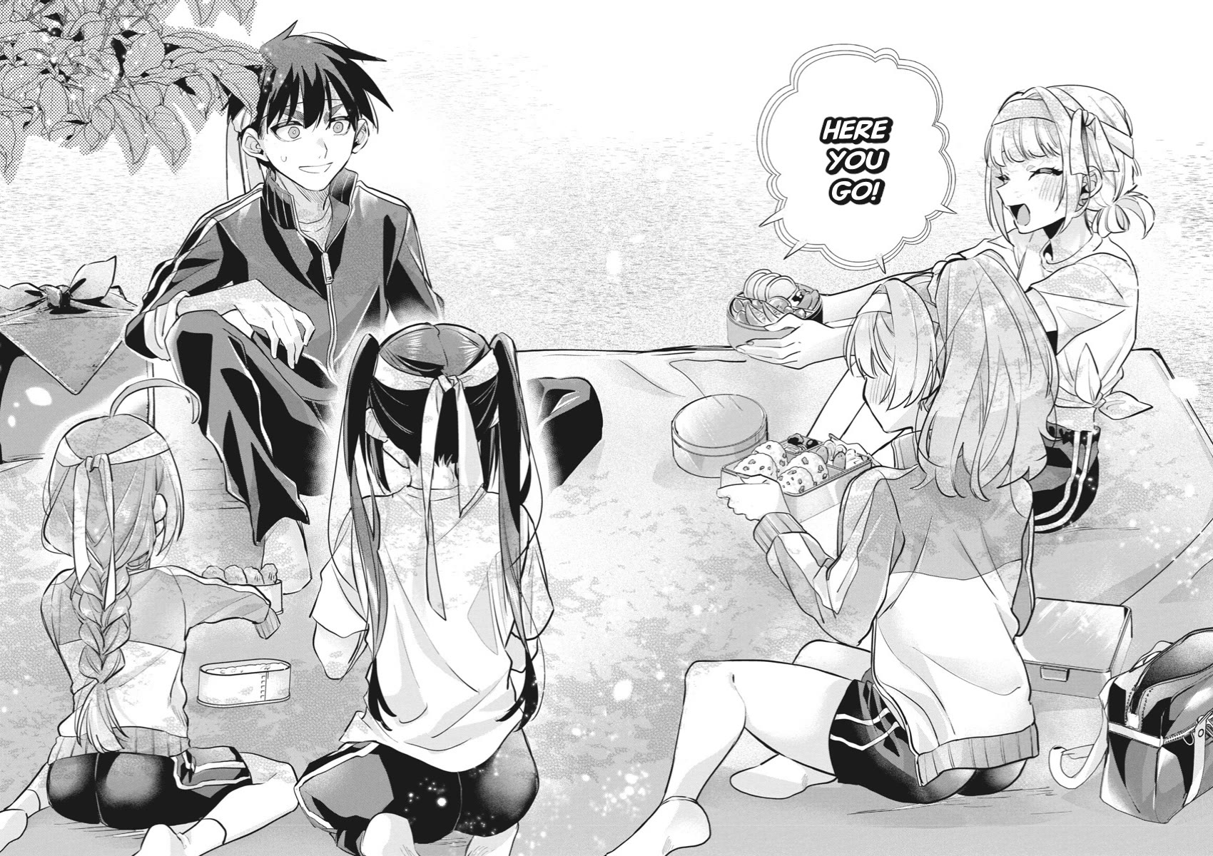 First Love, Again and Again Chapter 12 page 2 - Chapter 12