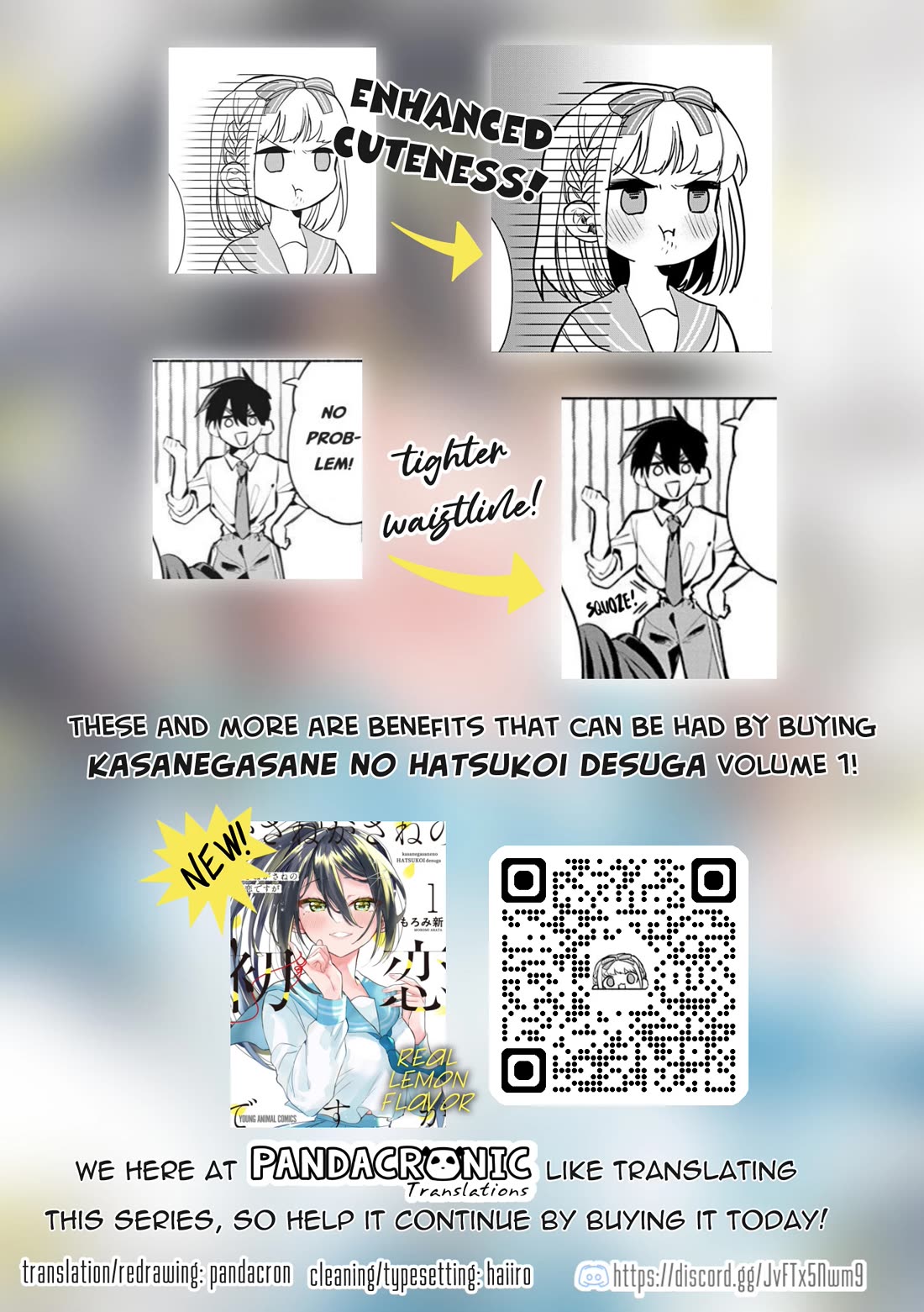 First Love, Again and Again Chapter 12 page 20 - Chapter 12