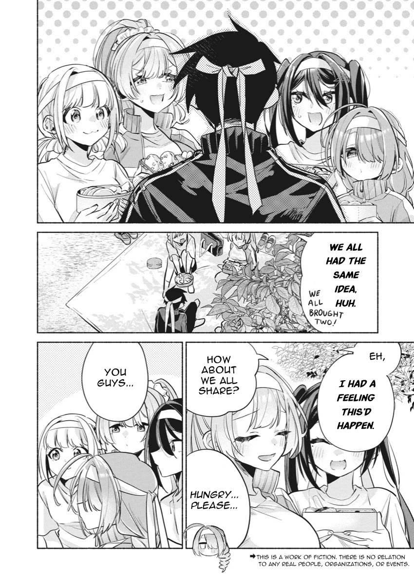 First Love, Again and Again Chapter 12 page 3 - Chapter 12