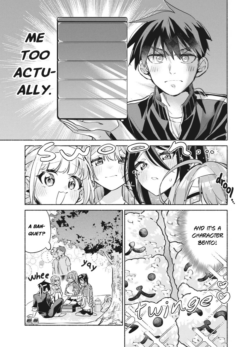 First Love, Again and Again Chapter 12 page 4 - Chapter 12