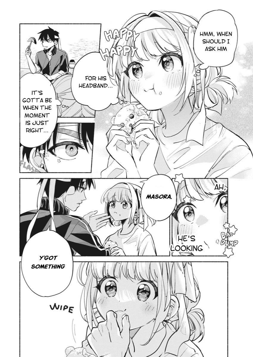 First Love, Again and Again Chapter 12 page 5 - Chapter 12