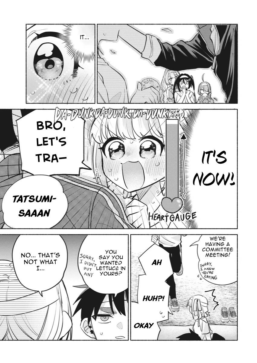 First Love, Again and Again Chapter 12 page 6 - Chapter 12