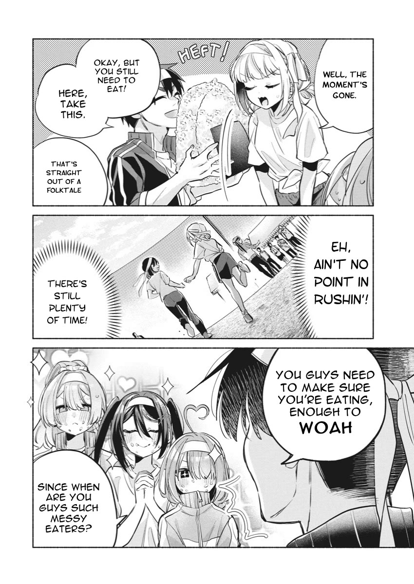First Love, Again and Again Chapter 12 page 7 - Chapter 12
