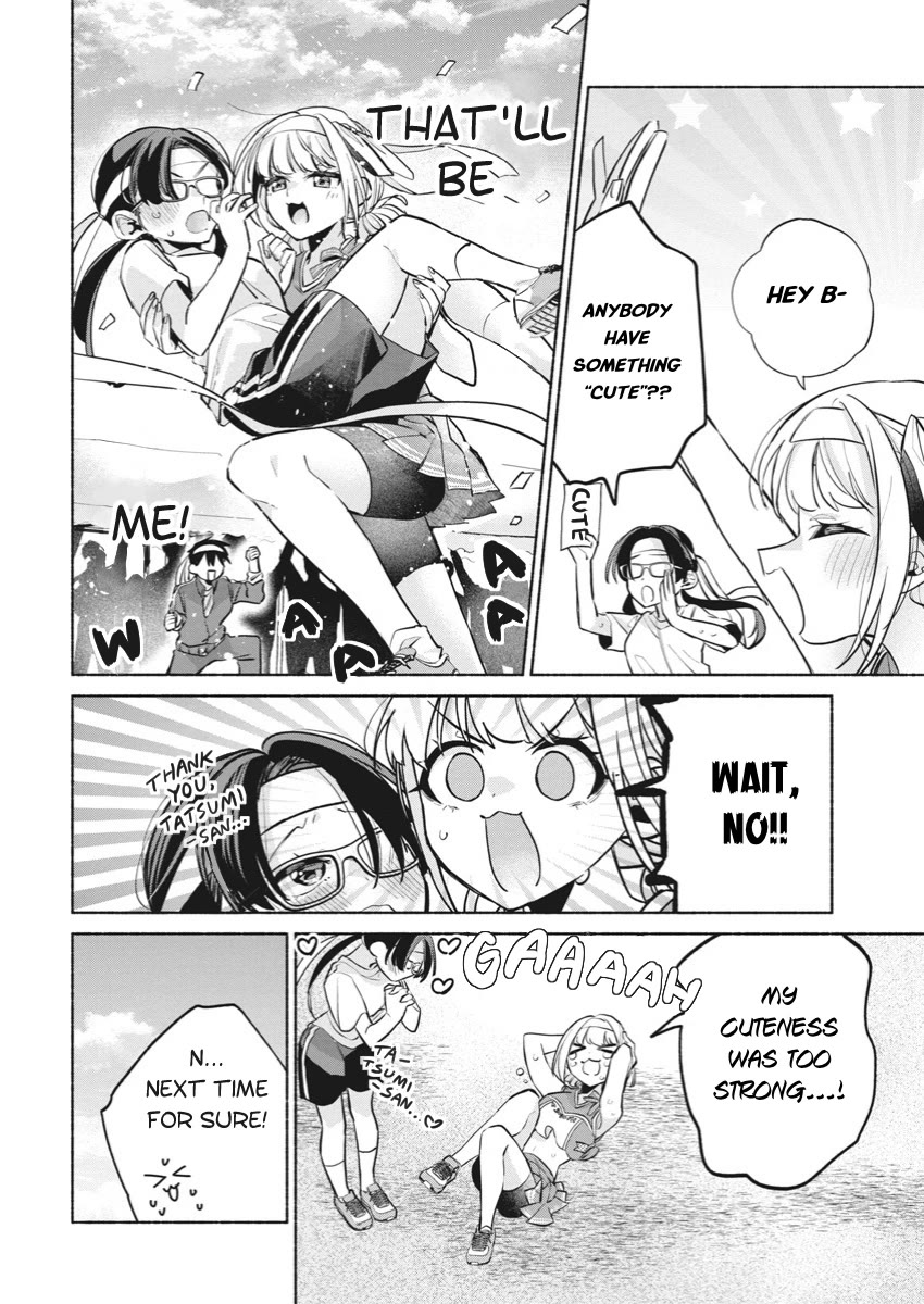 First Love, Again and Again Chapter 12 page 9 - Chapter 12