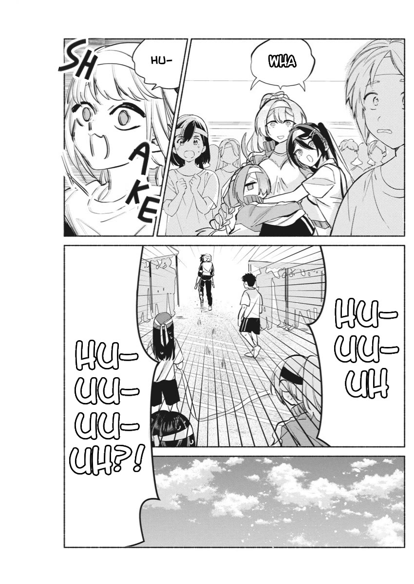 First Love, Again and Again Chapter 13 page 10 - Chapter 13