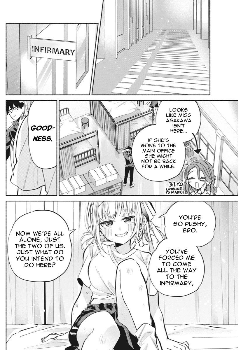 First Love, Again and Again Chapter 13 page 11 - Chapter 13