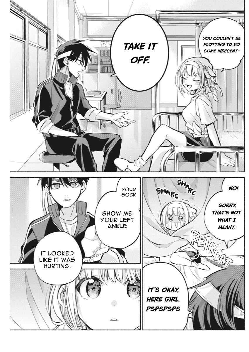 First Love, Again and Again Chapter 13 page 12 - Chapter 13