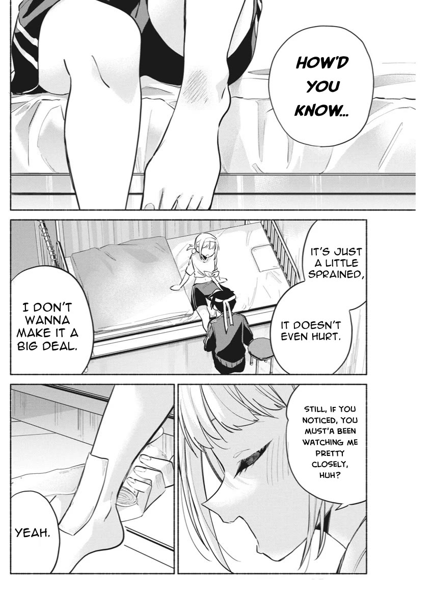 First Love, Again and Again Chapter 13 page 13 - Chapter 13