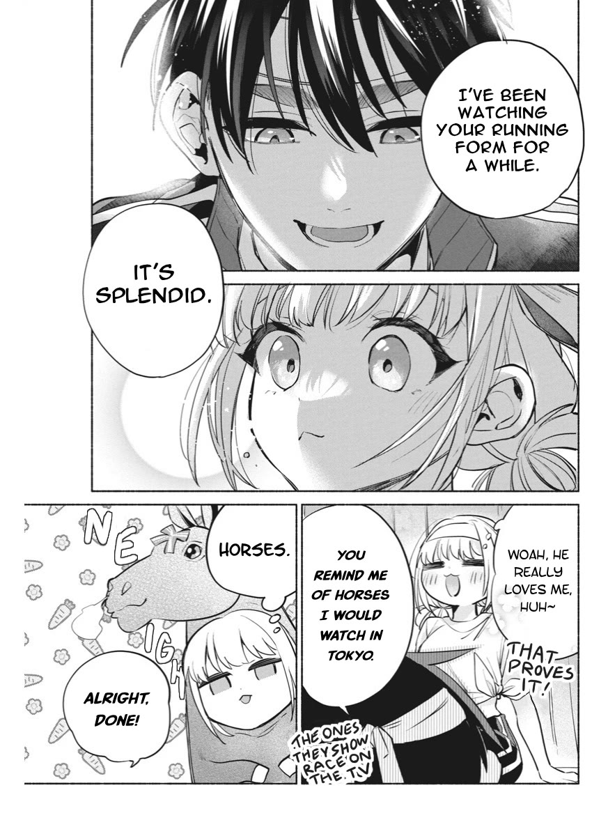 First Love, Again and Again Chapter 13 page 14 - Chapter 13