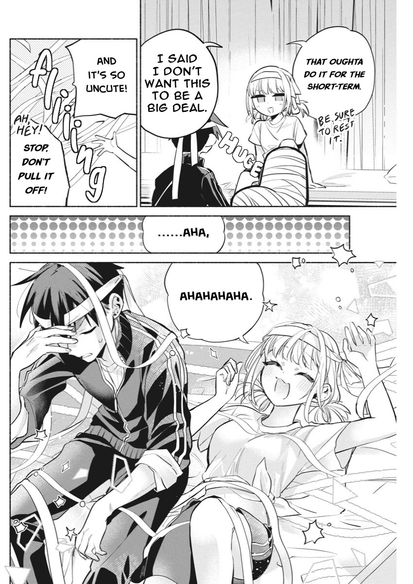 First Love, Again and Again Chapter 13 page 15 - Chapter 13
