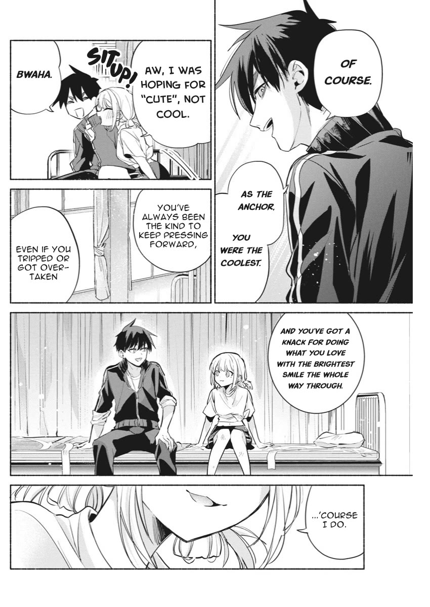 First Love, Again and Again Chapter 13 page 17 - Chapter 13